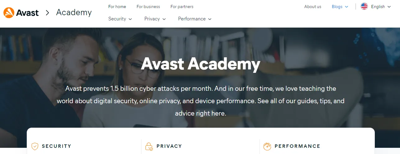 Avast Academy